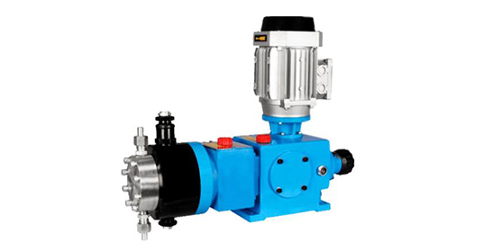 How Accurate Is the Flow Rate of a Metering Pump?