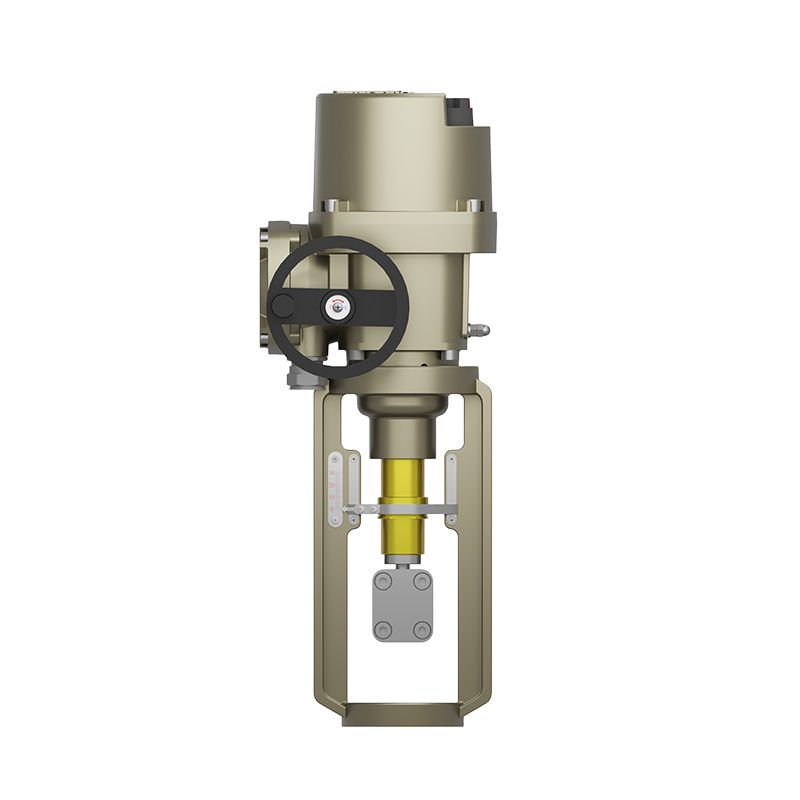 Linear Electric Valve Actuator