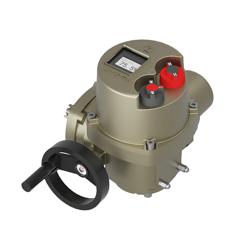 Quarter/Part-Turn Electric Valve Actuator