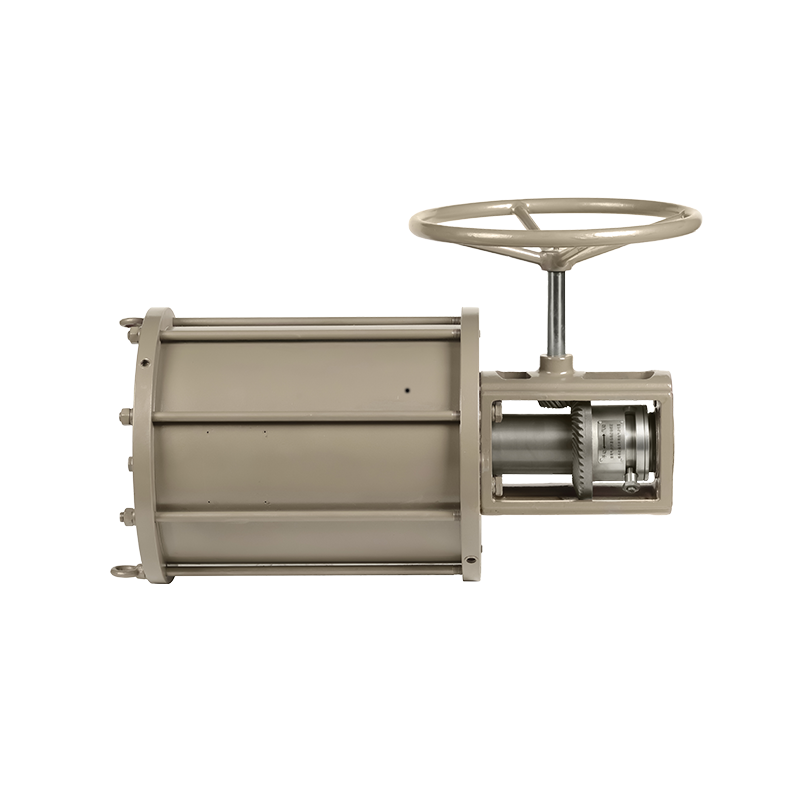 HPL Series Piston Pneumatic Actuators