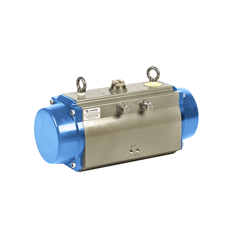 HPR Series Rack and Pinion Pneumatic Actuators
