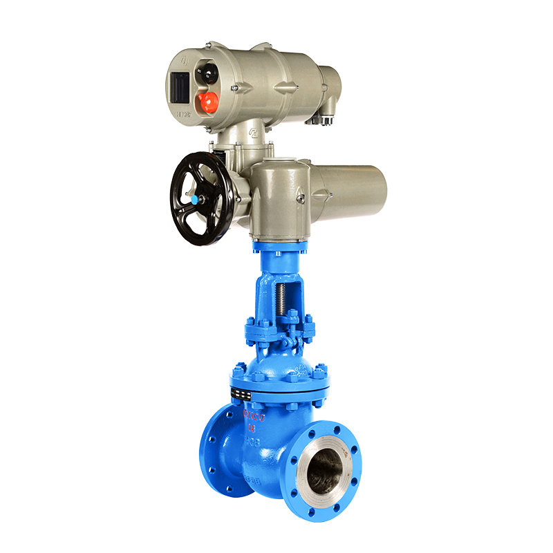 Electric Gate Valve