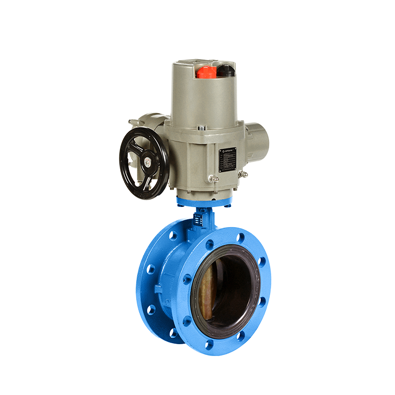 Electric Butterfly Valve