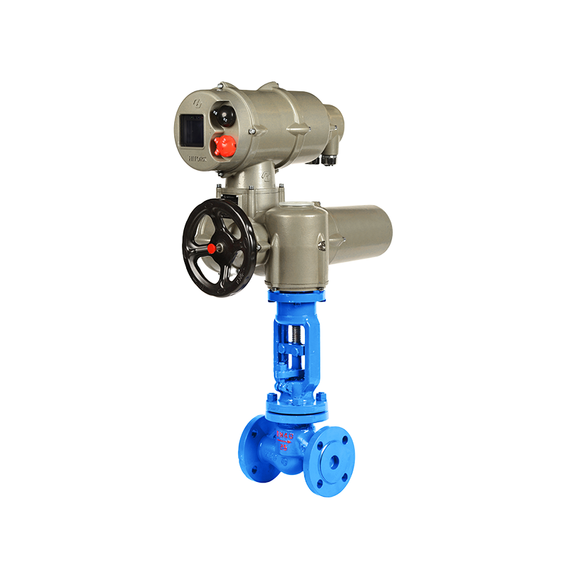 Electric Globe Valve