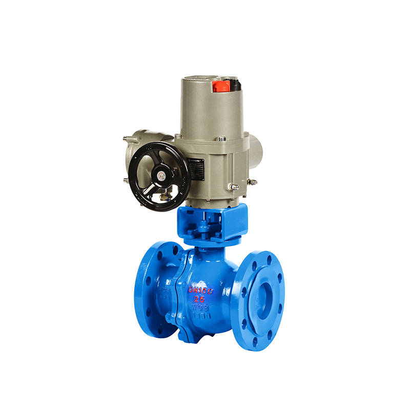 Electric Ball Valve