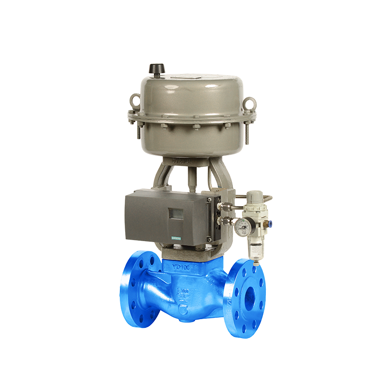 Pneumatic Control Valve