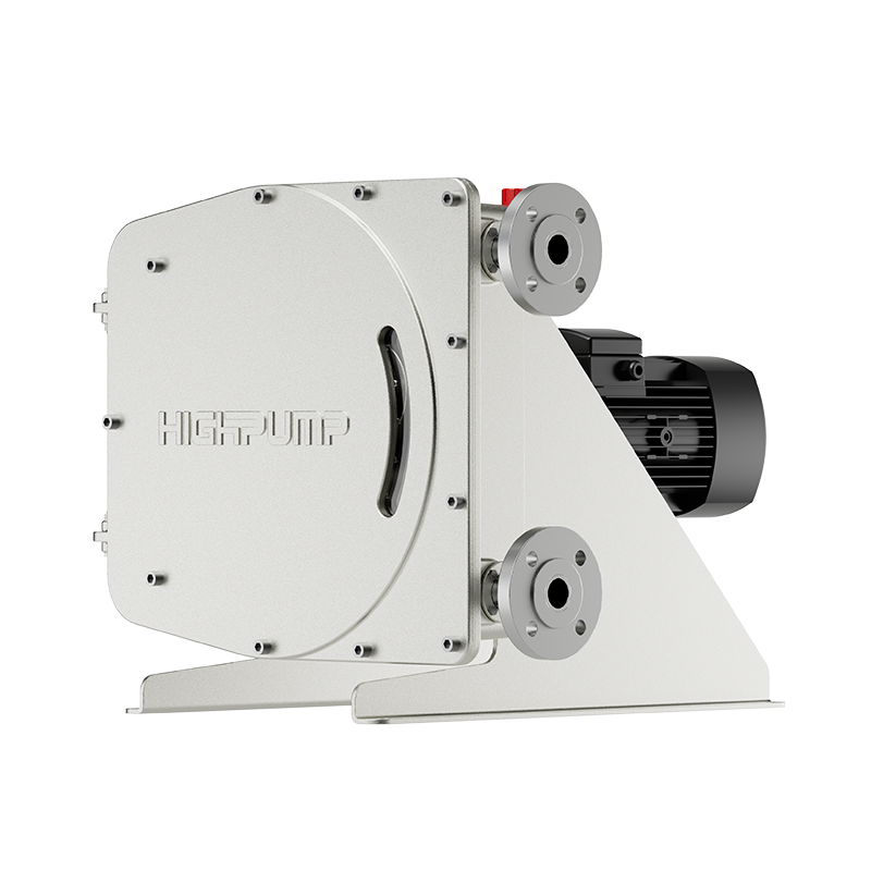Stainless Steel Series Hose Pump
