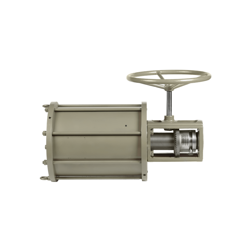 HPL Series Piston Pneumatic Actuators