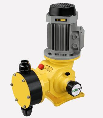 Metering pump